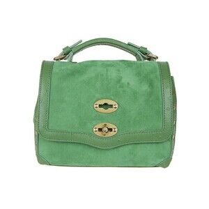 Zanellato Lamb Skin Shoulder Bag - NWT